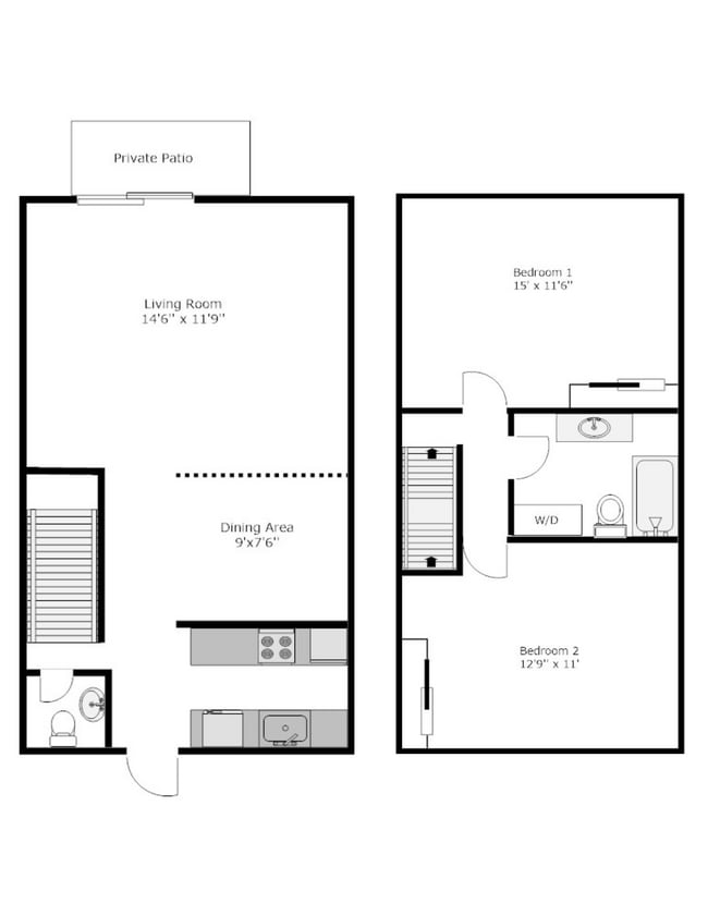 Floorplan - Villa Caprice