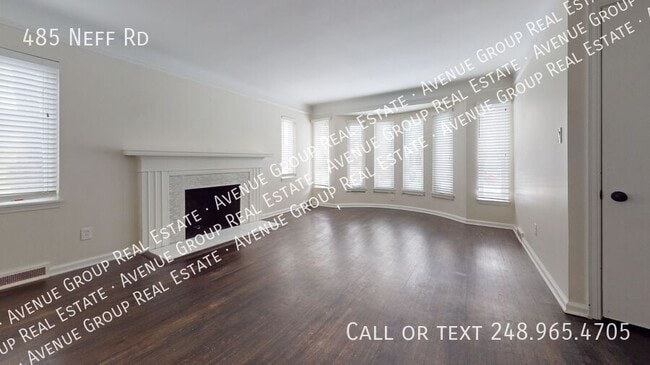 Building Photo - 485 Neff Rd