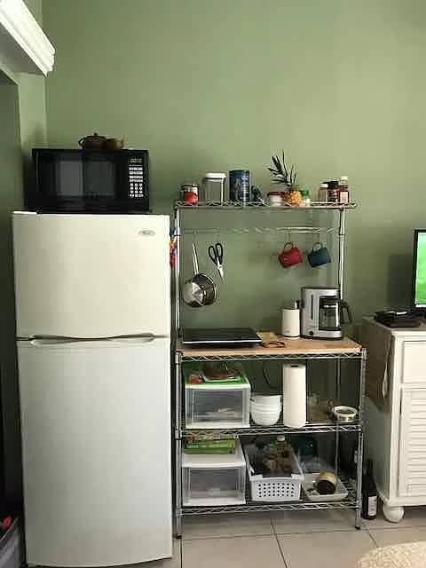 Optional kitchen setup - 38 Lake Eden Dr