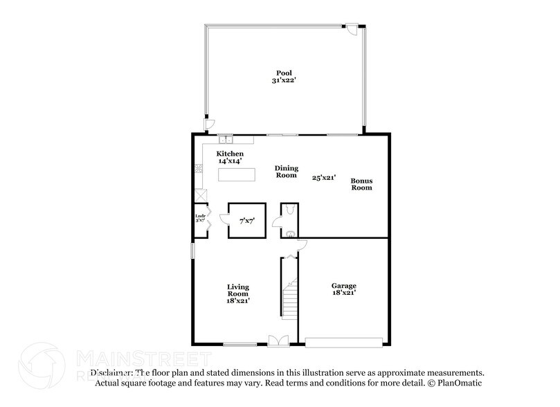 Building Photo - 6808 Crown Lake Dr