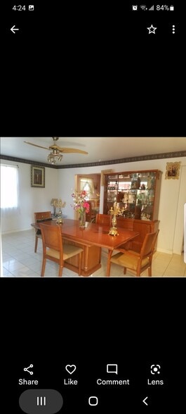 Dining room - 27 Ontario Ave