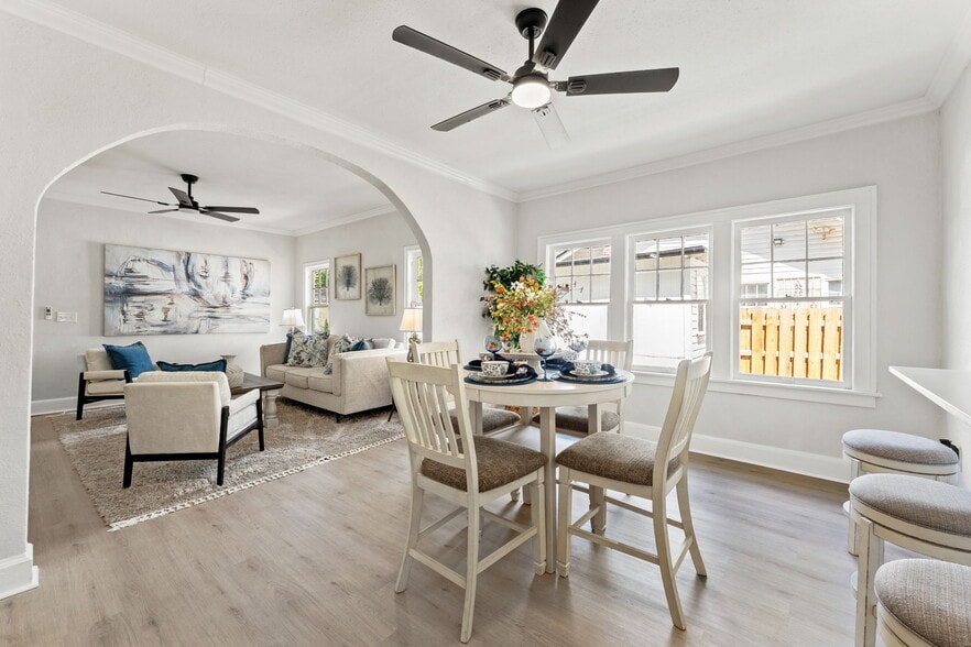Dining Room - 593 Talbot Ave