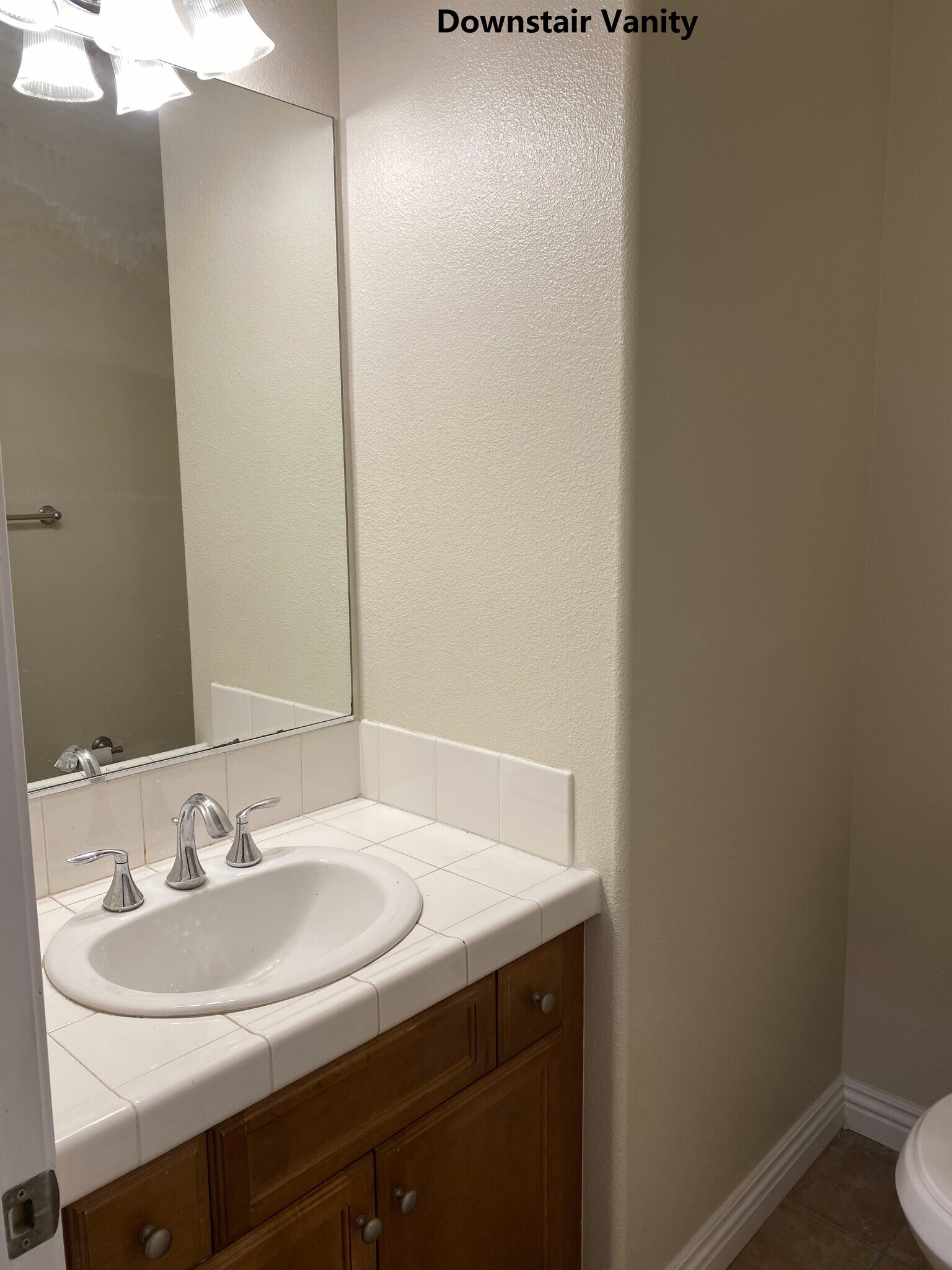 2nd Bathroom - 31750 Paseo de Castaic