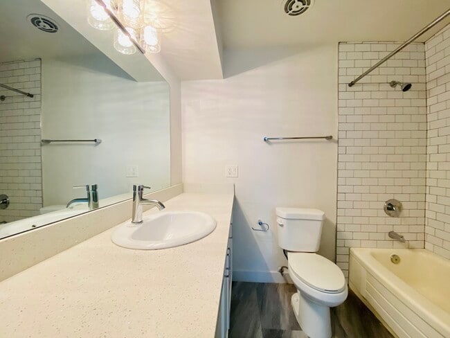 Building Photo - Modern living in this completely remodeled...