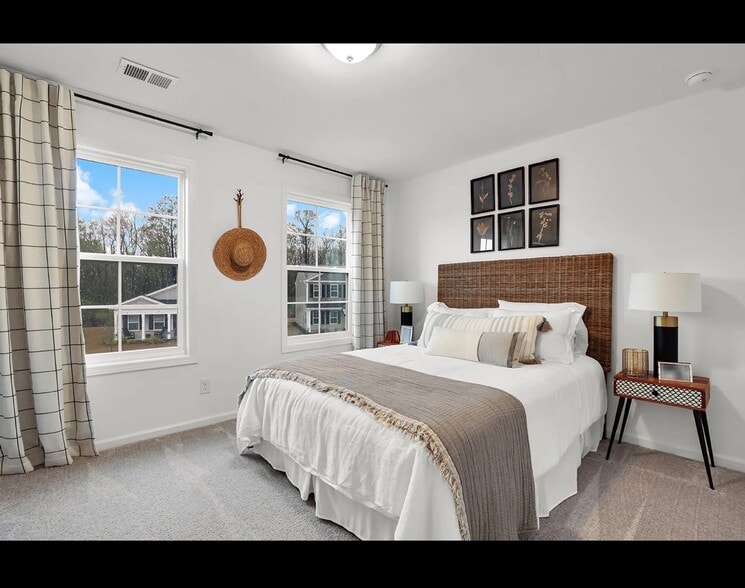 2nd room, looks just like 3rd and 4th room - 258 Ridley Hill Ln