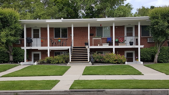 Ridenbaugh 4-plex - 1234 W Ridenbaugh St
