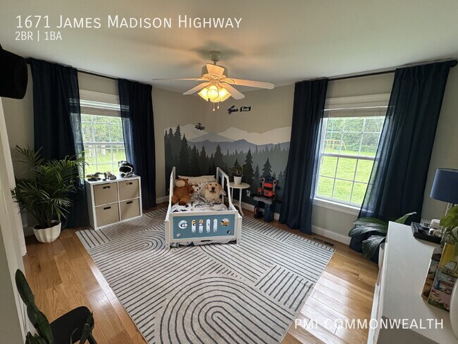 Building Photo - 1671 James Madison Hwy
