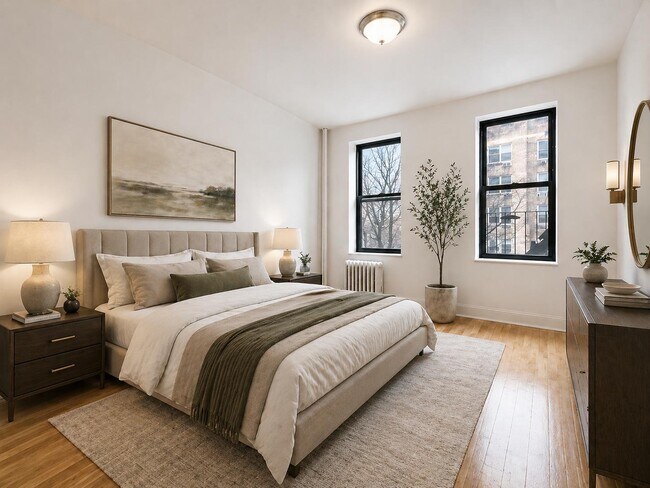 Floorplan - 660 Fort Washington Avenue