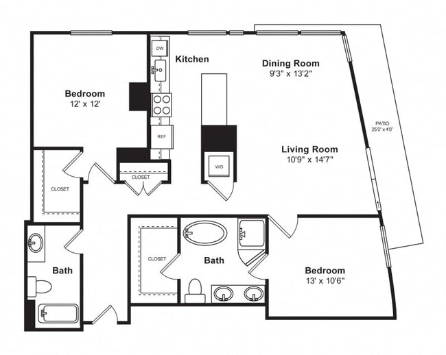 Floorplan - Windsor Cirrus