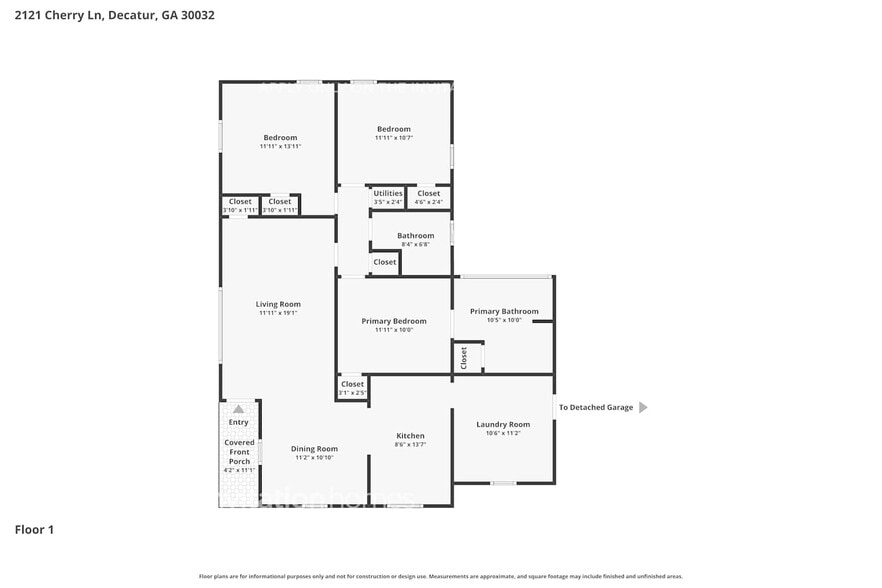 Building Photo - 2121 Cherry Ln