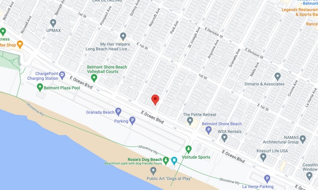 Building Photo - Beautifully Updated and Spacious 1B/1B in Belmont Shore!