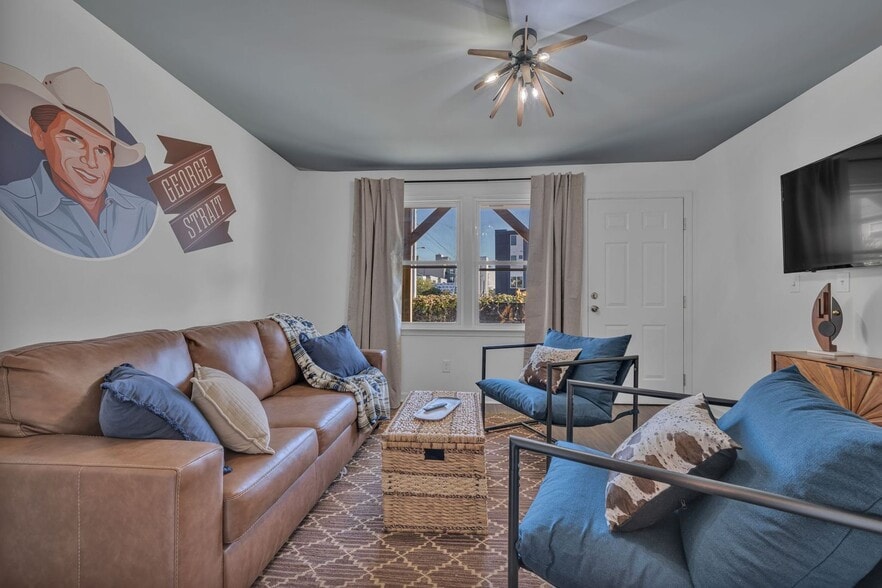 Interior Photo - Jefferson Apartments