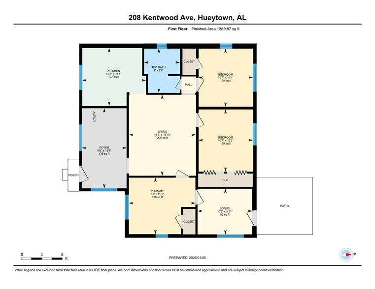 Building Photo - 208 Kentwood Ave