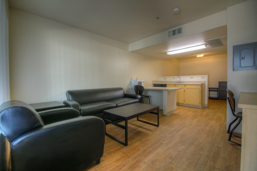 Studio Furniture Included - Highland Village Apartments