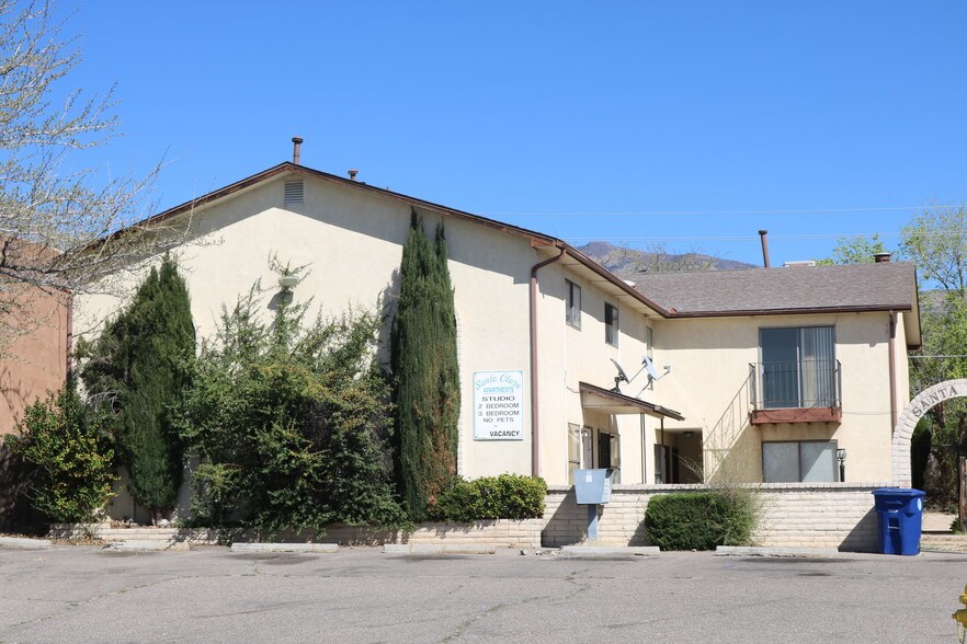 Santa Clara Apartments 11281204 Chelwood Park NE Albuquerque NM