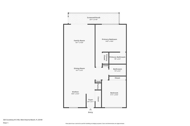 Building Photo - Coastal Living Awaits With This 2-Bed, 2-Bath Condo In Waterway East!