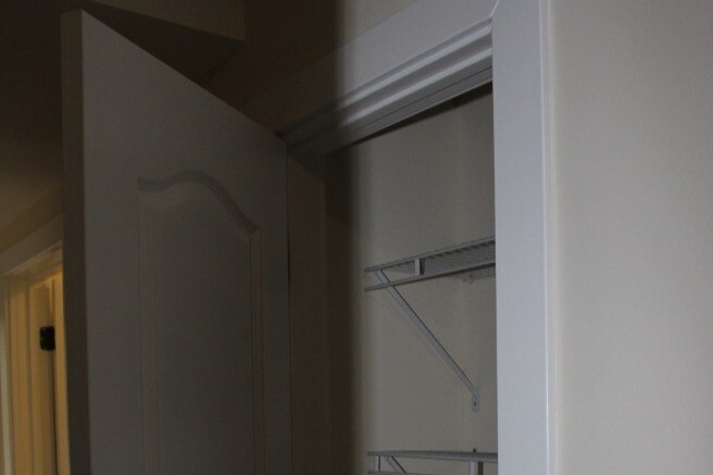 Linen closet - 3316 W Hutchinson St