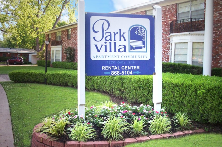 Park Villa Apartments 4220 Reily Ln Shreveport LA 71105 Apartment