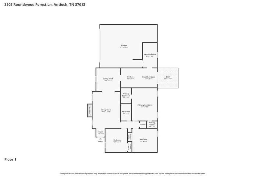 Building Photo - 3105 Roundwood Forest Ln