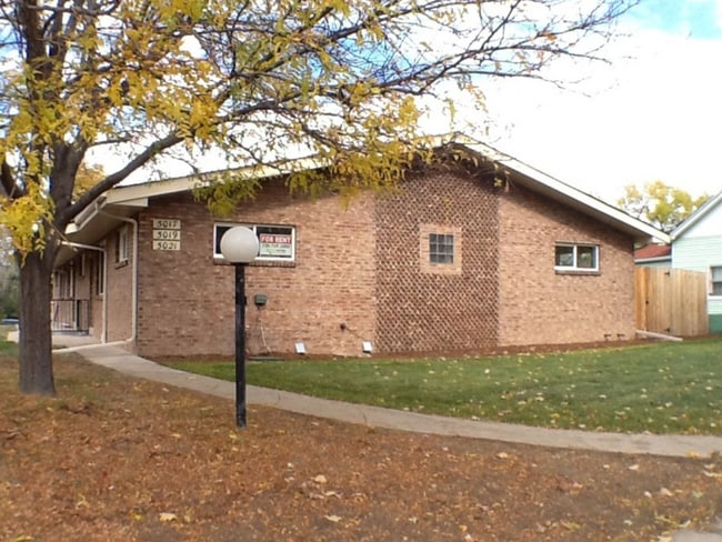 Building Photo - 5019 W 34th Ave