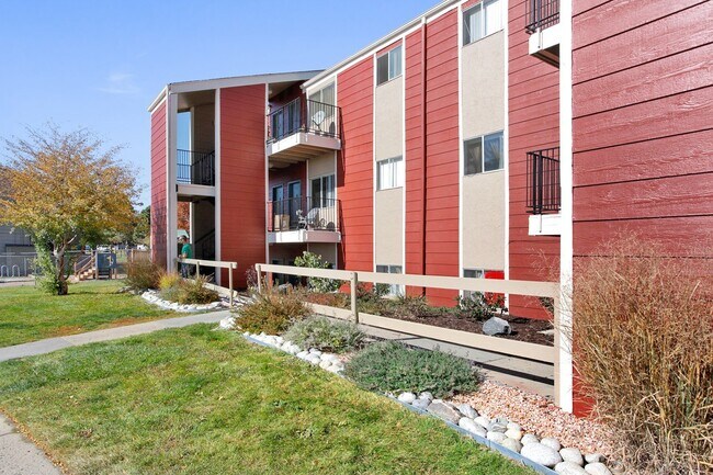 Floorplan - Sunridge Apartments