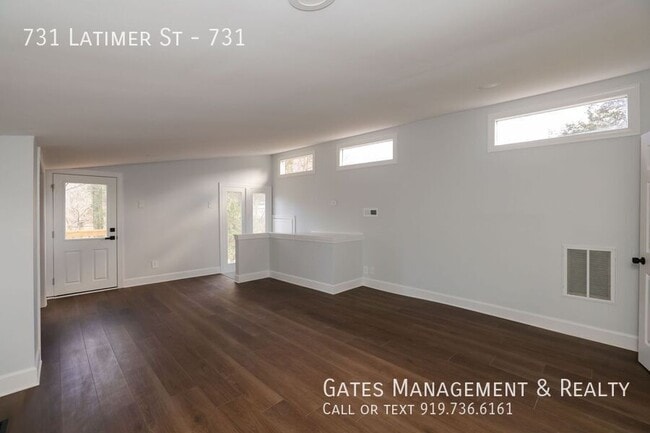 Building Photo - 731 Latimer St