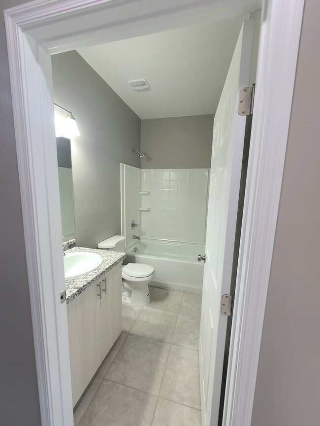 Bathroom #1 - 5819 S Randall Blvd