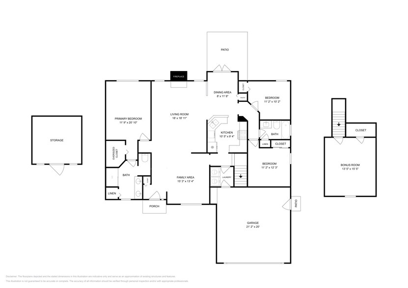 Building Photo - 633 Thornbird Cir