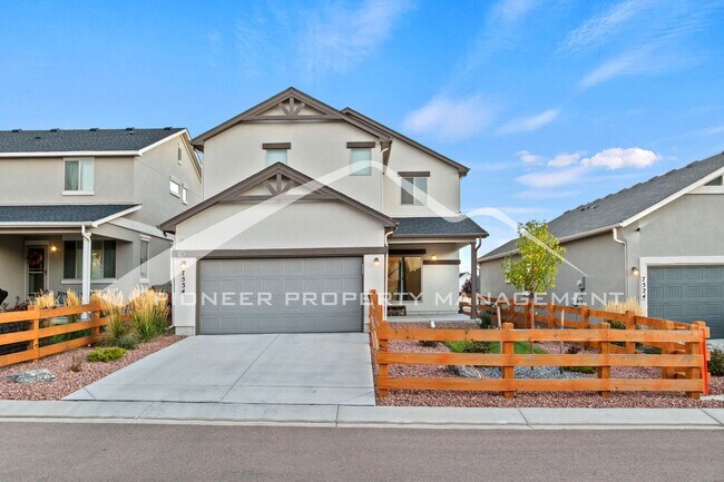 Building Photo - Elegant 3-Bed, 2.5-Bath Home with AC, 2-Car Garage, and Private Yard in Renaissance at Indigo Ranch