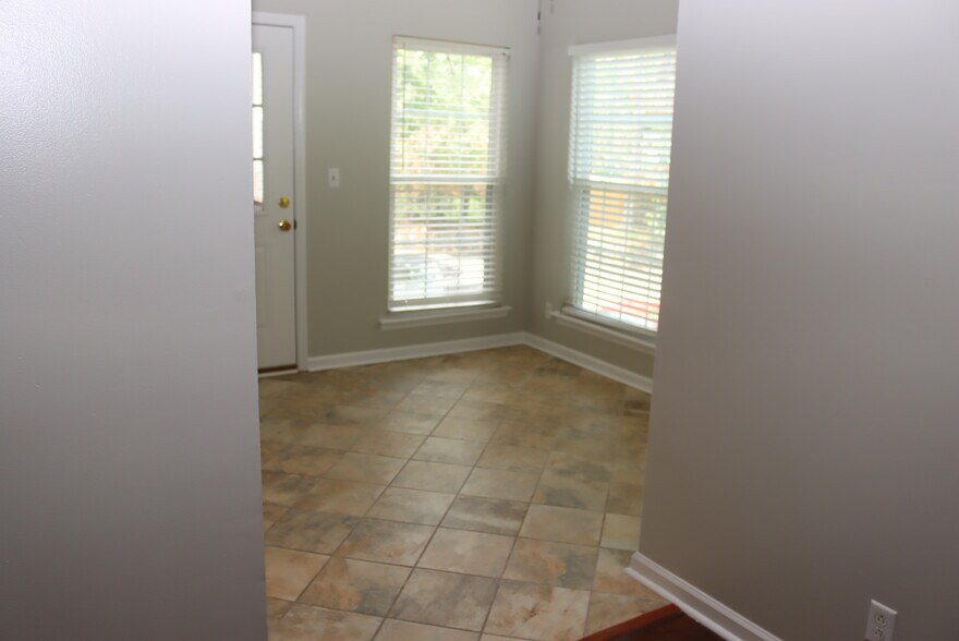 Sun Room near Kitchen - 1057 Stones Throw Dr NW