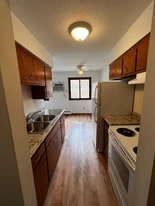 Kitchen - 3826 Stinson Blvd NE