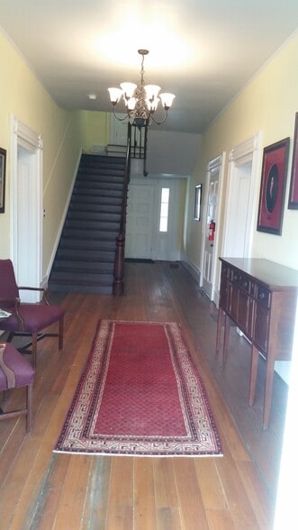 Main Entry Hall - 117 S Church St