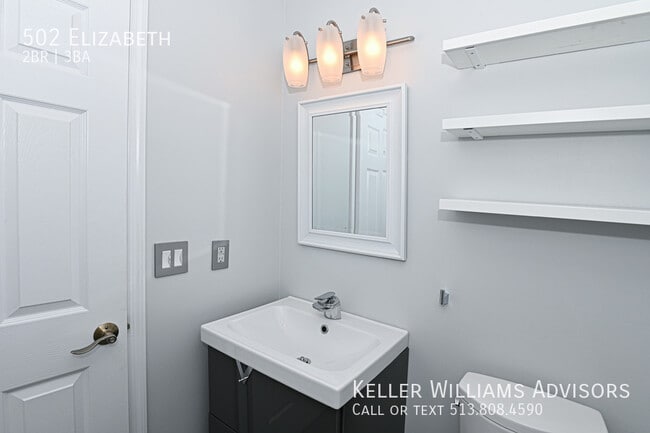 Building Photo - 502 Elizabeth-
