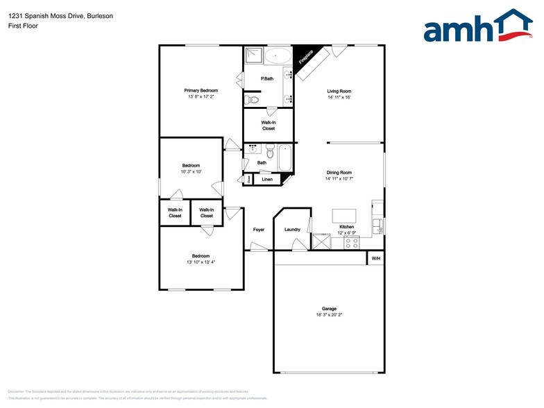 Building Photo - 1231 Spanish Moss Dr