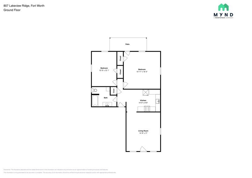 Building Photo - 807 Lakeview Ridge