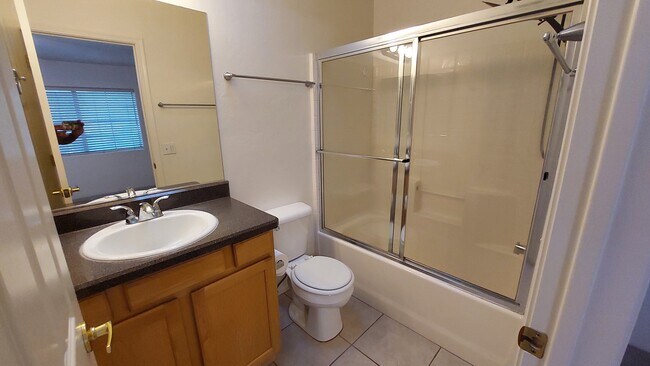 Bathroom 1 - 500 N Forgeus Ave