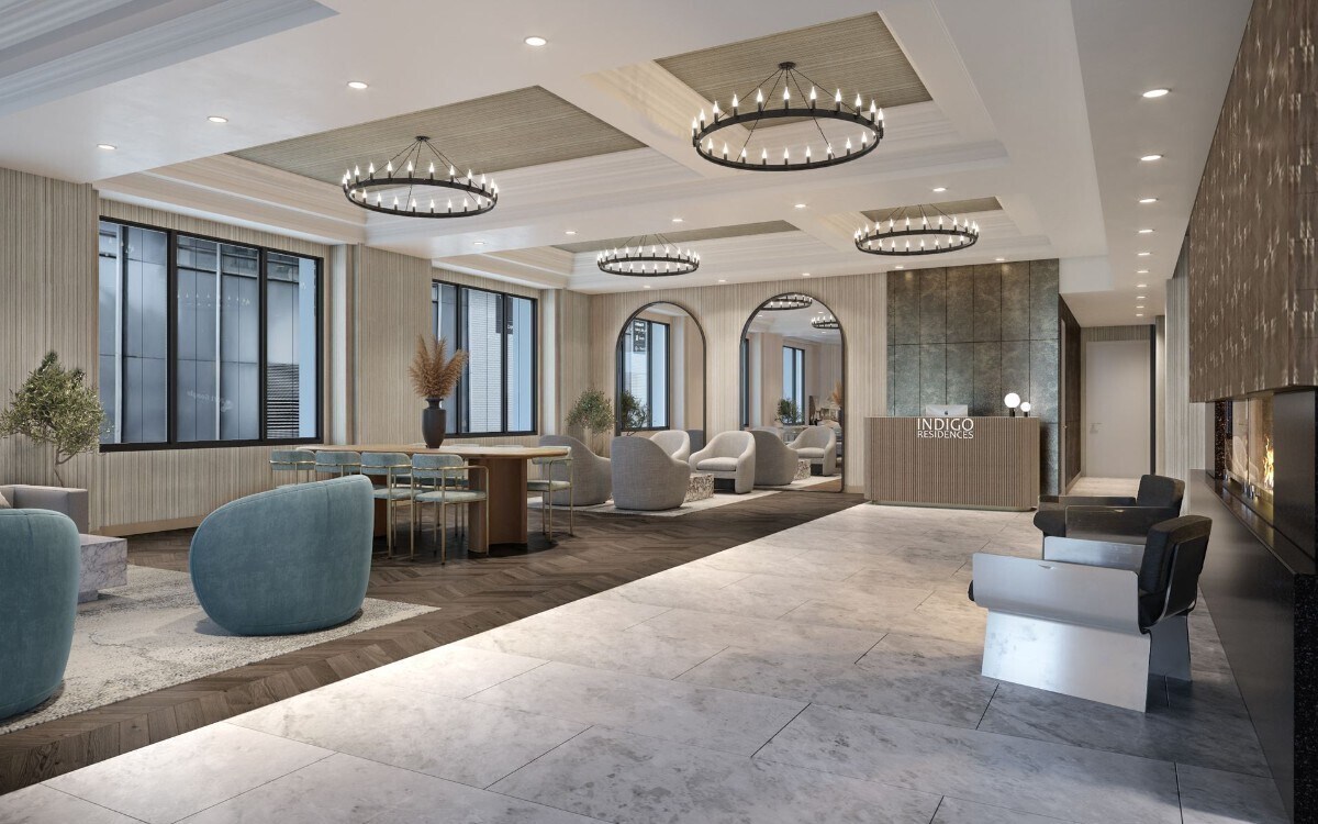 Building Photo - Gorgeous Views From Furnished Studio in Luxury Building