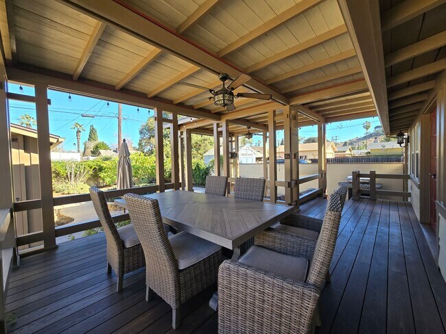 Building Photo - Updated Wood Streets home for Rent