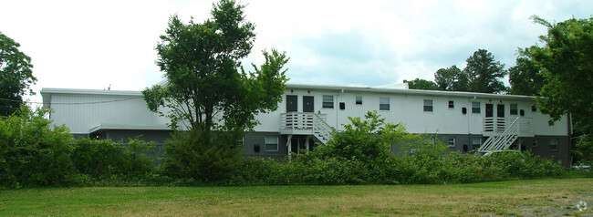 Building Photo - North Avenue Apartments