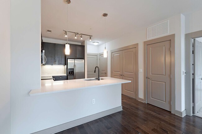 Floorplan - The Edge at Glade Parks