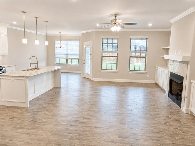Building Photo - 2021 Construction! 4 Bedroom 2 Bathroom Home. Walk to Bentonville West HS!