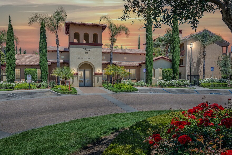 Sonoma at Porter Ranch 20310 W Sorrento Ln Porter Ranch CA 91326