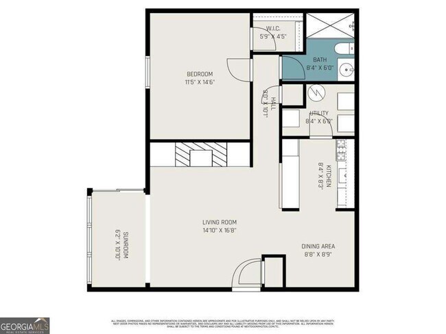 Building Photo - 4556 Vinings Central Trace SE