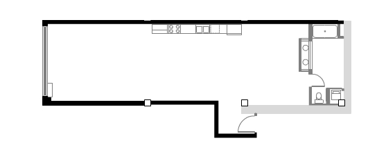 Floorplan - Biscuit Company Lofts