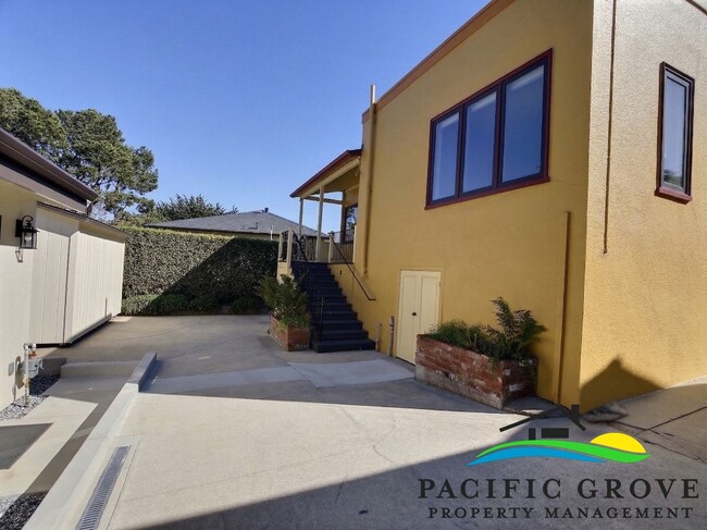 Building Photo - Classic Pacific Grove Charm with Bay Glimpses & Light-Filled Living
