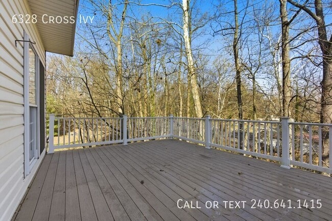 Building Photo - 6328 Cross Ivy Rd