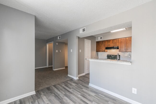 Floorplan - STATION 121 at Town Center Apartments