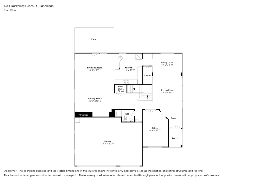 Building Photo - 4441 Rockaway Beach St