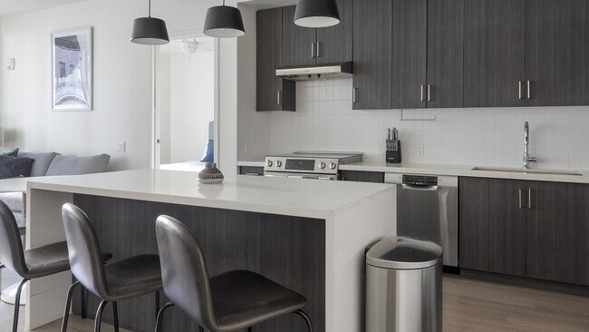 Floorplan - Rendezvous Urban Flats