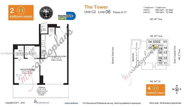 Building Photo - 3470 E Coast Ave